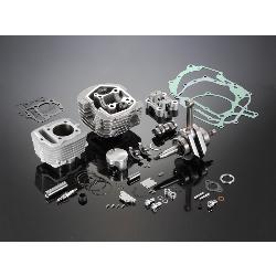 ヨシムラ125ccヘッドキット