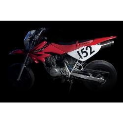 MINI Shock RACE Series for XRモタード